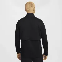 Nike Tour чоловічі 1/2-Zip для гольфу Top колір чорний