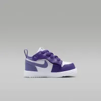 Nike Jordan 1 Low Alt Baby/Toddler Кросівки колір фіолетовий