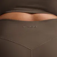 NikeSKIMS Matte жіноча З високою талією 7