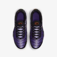 Nike Air Max Plus Big дитячі Кросівки колір чорний