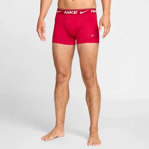 Nike Dri-FIT Ultra Comfort чоловічі Trunks (3 пари) колір червоний