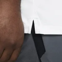Nike мужские Football Polo цвет белый