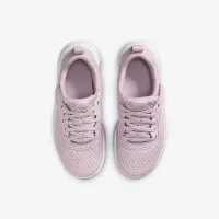 Nike Tanjun EasyOn Little дитячі Кросівки колір фіолетовий