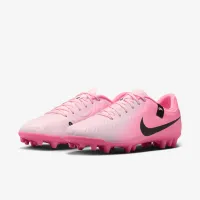 Nike Tiempo Legend 10 Academy AG Low-Top футбольні бутси Pink