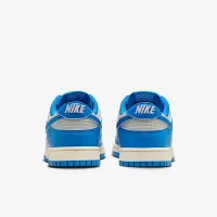 Nike Dunk Low Retro мужские Кроссовки цвет серый