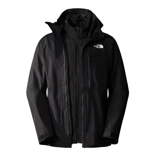 Куртка The North Face Table Down Triclimate 0A84IGKX71 - Чорна