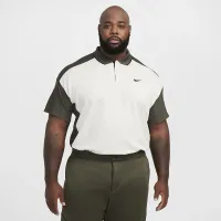 Nike для гольфу Club чоловічі Dri-FIT для гольфу Polo колір сірий