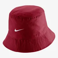 Oklahoma Nike College Bucket Hat цвет красный