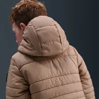 Nike Midweight Fill Куртка Little Kids Куртка колір коричневий