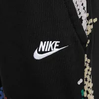 Nike Sportswear Club Big дитячі Fleece Joggers колір чорний