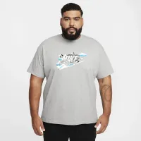 Nike Sportswear Max90 футболка колір сірий