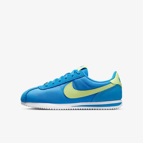 Nike Cortez Big дитячі Кросівки блакитний