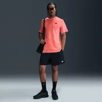 Nike Sportswear мужские футболка Orange