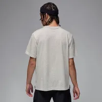 Nike Jordan Sport чоловічі Dri-FIT Short-Sleeve Top колір сірий