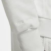 Nike Dri-FIT Standard Issue чоловічі Pullover баскетбольні Толстовка з капюшоном колір сірий