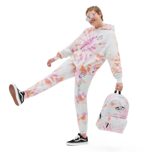 Штаны Vans Resort Wash Sweatpants VN000395WHT1 - Белые