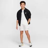 Nike Multi Big дитячі Dri-FIT тренувальні шорти колір білий
