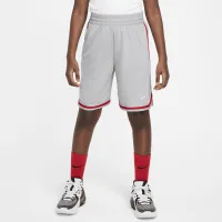 Nike Dri-FIT DNA Big детские (для мальчиков) баскетбольные шорты цвет серый