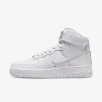 Nike Air Force 1 High женская Кроссовки цвет белый