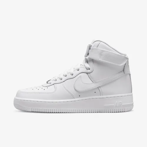 Nike Air Force 1 High женская Кроссовки цвет белый
