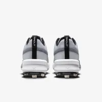 Nike Force Zoom Trout 9 Pro бейсбольні бутси колір сірий