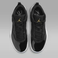 Nike Jordan Stay Loyal 3 чоловічі Кросівки колір чорний