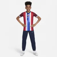 Norway (чоловічі Team) 2024/25 Stadium Home Big дитячі Nike Dri-FIT Soccer Replica Jersey колір червоний