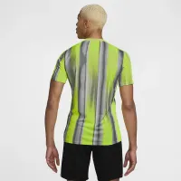 Nike Academy чоловічі Dri-FIT Short-Sleeve Soccer Top Yellow