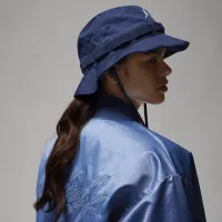 Nike Jordan Apex Bucket Hat синий