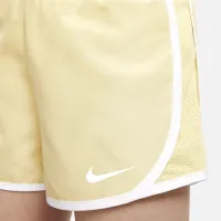 Nike Dri-FIT Tempo Little Kids' Shorts Yellow