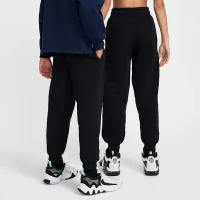 Nike Culture of баскетбольні Big дитячі Fleece баскетбольні Pants колір чорний