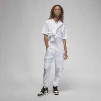 Nike Jordan Essentials жіноча Top колір білий