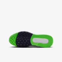 Nike Star Runner 5 Big дитячі Running Кросівки колір зелений