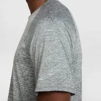 Nike Stride мужские Dri-FIT ADV Short-Sleeve Running Top цвет серый