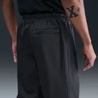 Nike Windrunner мужские Lined Pants цвет черный