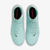 Nike Phantom Luna 2 Academy AG High-Top футбольні бутси колір зелений