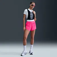 Nike AeroSwift женская Dri-FIT ADV Mid-Rise Brief-Lined 3