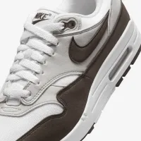 Nike Air Max 1 женская Кроссовки цвет серый