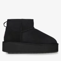 Кроссовки Emu Australia Stinger Micro Flatform W13082BLAK - Черные