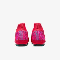 Nike Mercurial Superfly 10 Club MG High-Top футбольні бутси колір червоний