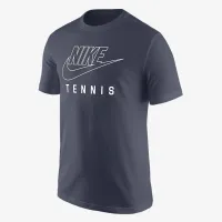 Nike Swoosh чоловічі Tennis футболка блакитний