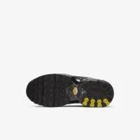 Nike Air Max Plus Little детские Кроссовки цвет черный
