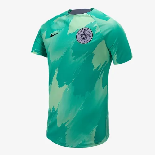Racing Louisville FC чоловічі Nike NWSL Pre-Match Top колір зелений