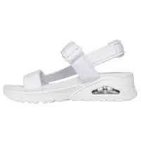 Кроссовки Сандали Женские Skechers Uno - Summer Stand2 (119813-WHT)