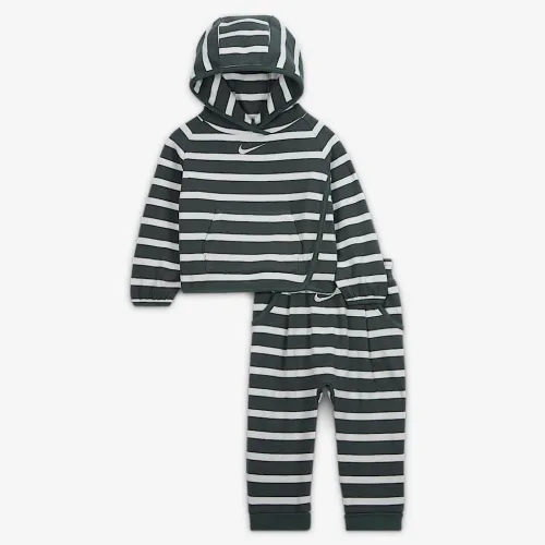 Nike Readyкомплект Baby (12-24M) 2-Piece Striped Pants комплект колір зелений