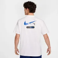 Nike Sportswear Max90 футболка цвет белый
