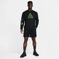 Nike ACG мужские Long-Sleeve футболка цвет черный
