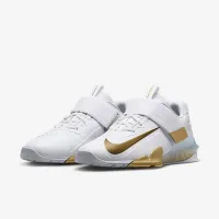 Nike Savaleos Weightlifting Кросівки колір білий