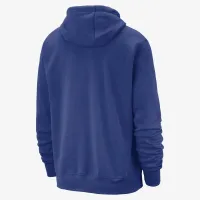 LA Clippers Club чоловічі Nike NBA Pullover Толстовка з капюшоном блакитний