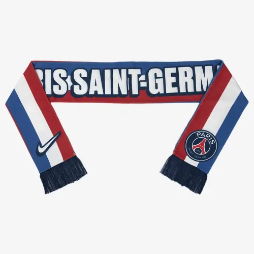 Paris Saint-Germain Nike Soccer Scarf многоцветный